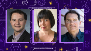 Three Arts faculty receive Dean of Arts Educational Leadership and Innovation Award