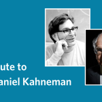 In Memoriam: Dr. Daniel Kahneman