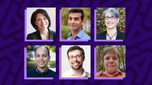 Announcing the Arts recipients of the 2023/24 Killam Teaching Prize