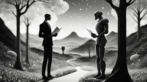 AI generated image from Firefly