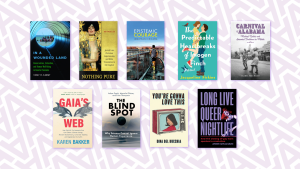 New books by Arts faculty to add to your reading list