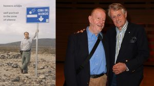 UBC professor emeritus George McWhirter receives largest international award for poetry