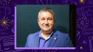 Dr. Alfred Hermida named Fellow of International Communication Association