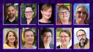 Introducing the new Dean, Directors, and Heads in the Faculty of Arts