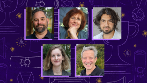 Five Arts faculty members elected to the Royal Society of Canada