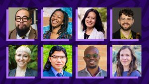 Meet the new faculty in Arts 2024-25