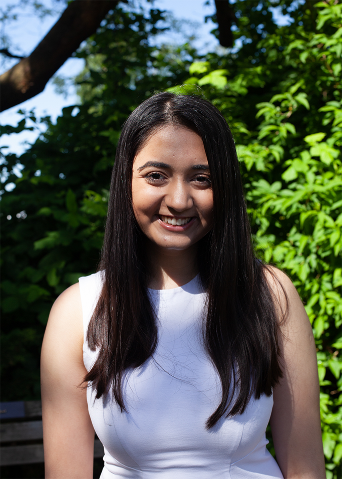 Photograph of Shanaya Kumar