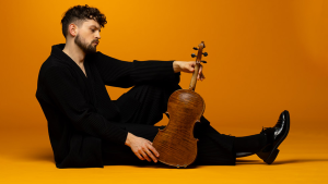 From Bach to beats: How Ryan Davis is redefining the viola’s sound