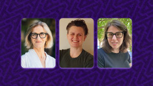 Three Arts faculty receive 2025 Dean of Arts Educational Leadership and Innovation Award