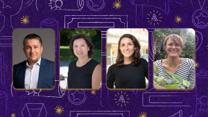 Meet the recipients of the 2025 Dean of Arts Mentorship Award