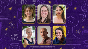 Announcing the 2024/25 Dean of Arts Faculty Research Award recipients