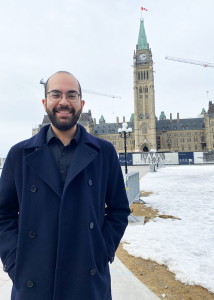 UBC alum Pawan Minhas