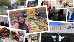 How a Hazara refugee paves her path to law, leadership, and liberation