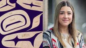Shapes that bridge communities featuring Brittney Townrow