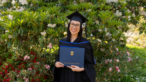 UBC Arts grad Eylul Kara wins 2025 Lieutenant-Governor’s Medal for Inclusion, Democracy and Reconciliation
