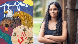 Teachings from home, listening to spirit featuring Jazmine Andrew